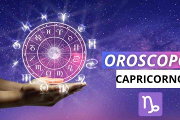 Oroscopo Capricorno