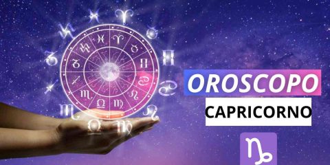 Oroscopo Capricorno