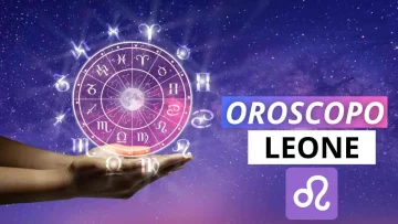 L'oroscopo della settimana del segno del leone, scopri di seguito cosa dicono le stelle e affronta...