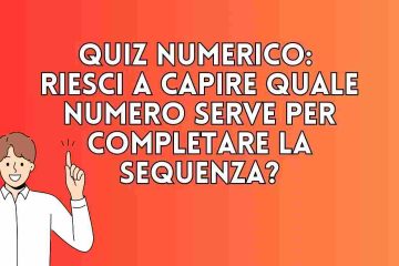 Quiz Numerico