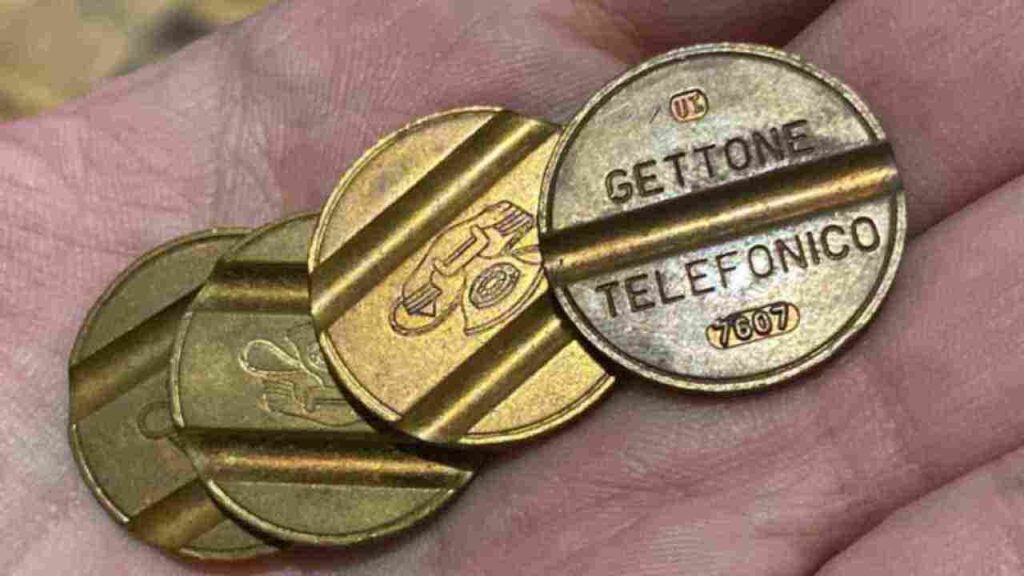 Gettone telefonico