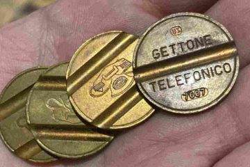 Gettone telefonico