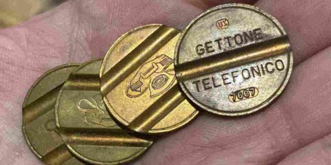 Gettone telefonico