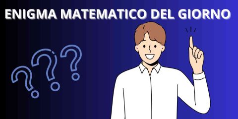 Enigma matematico