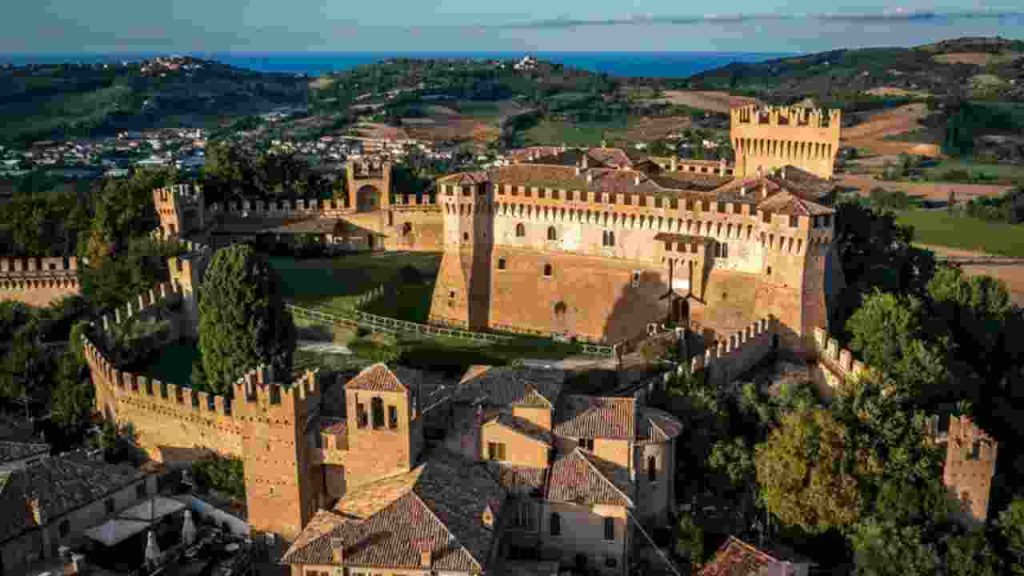 Gradara Borgo