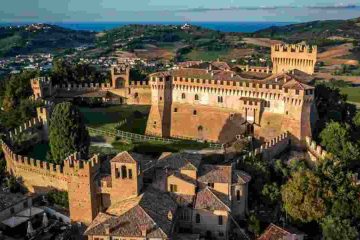 Gradara Borgo