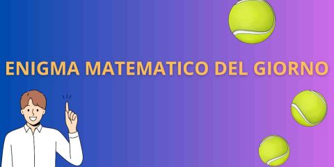 Enigmi matematici