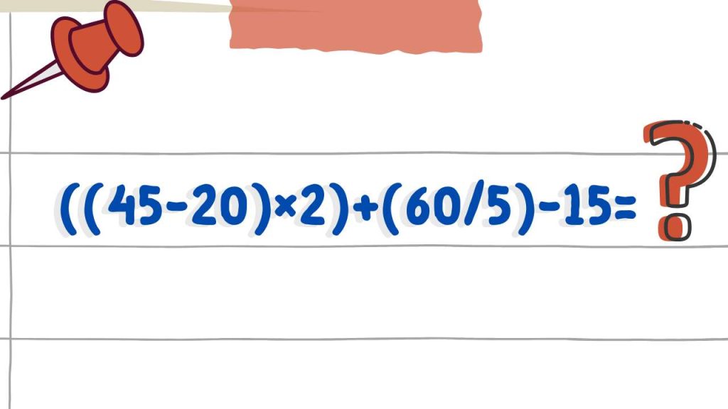 sfida matematica