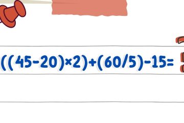 sfida matematica