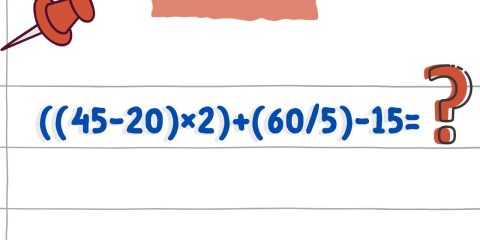 sfida matematica