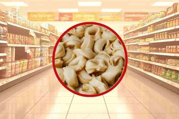 Classifica migliori tortellini al supermercato