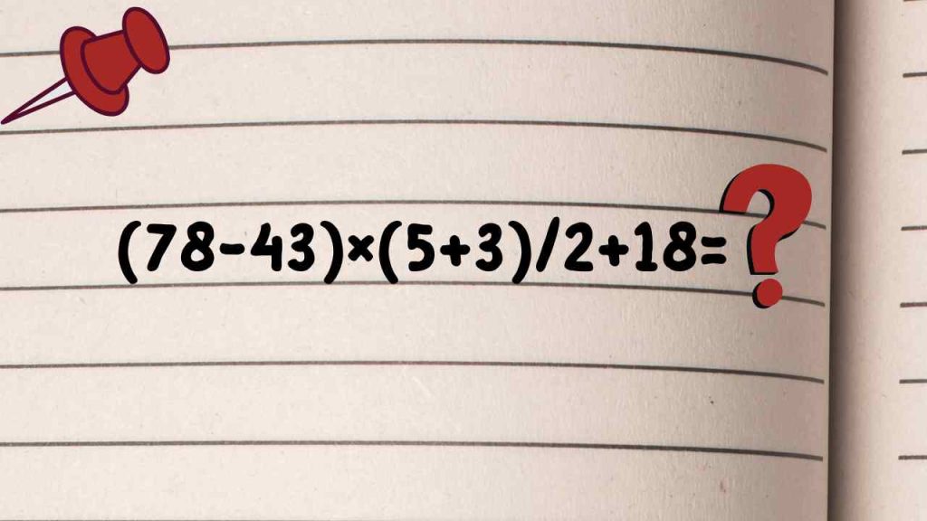 sfida matematica