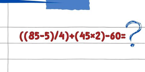 sfida matematica