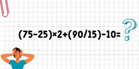 sfida matematica per il QI