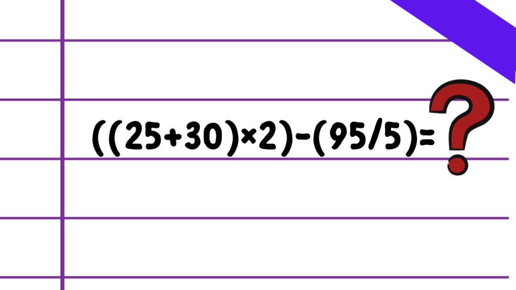 sfida matematica