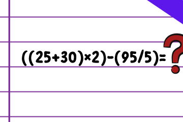 sfida matematica