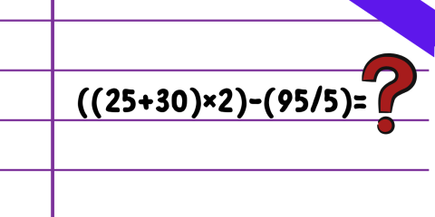 sfida matematica