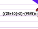 sfida matematica