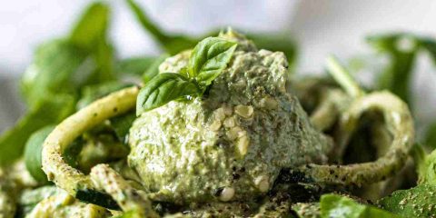 Pesto di Broccoli