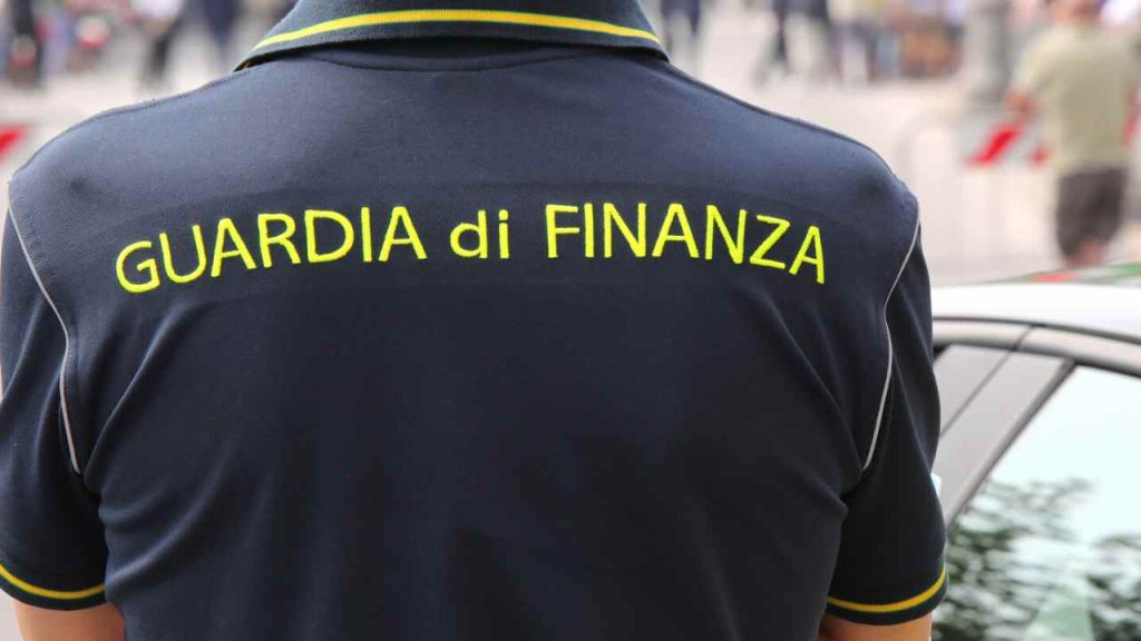 Concorso Guardia di Finanza