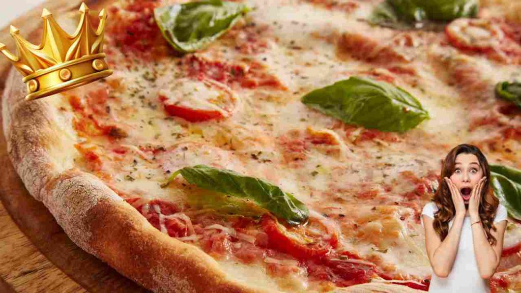 pizza più buona d'Italia si mangia in Sicilia