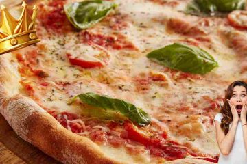 pizza più buona d'Italia si mangia in Sicilia