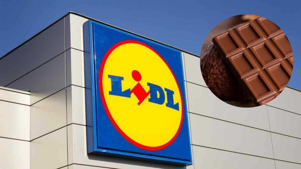 Cioccolato Lidl