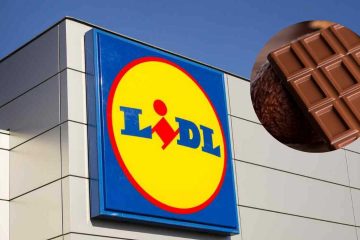 Cioccolato Lidl