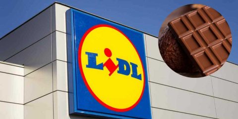 Cioccolato Lidl