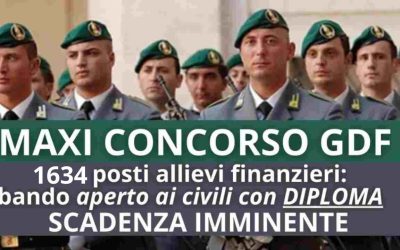 Concorso Gdf