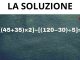 SOLUZIONE TEST