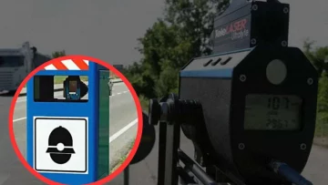 Nuovo Autovelox sulla Palermo-Sciacca, la telecamera fissa rileva infrazioni in automatico, multa...