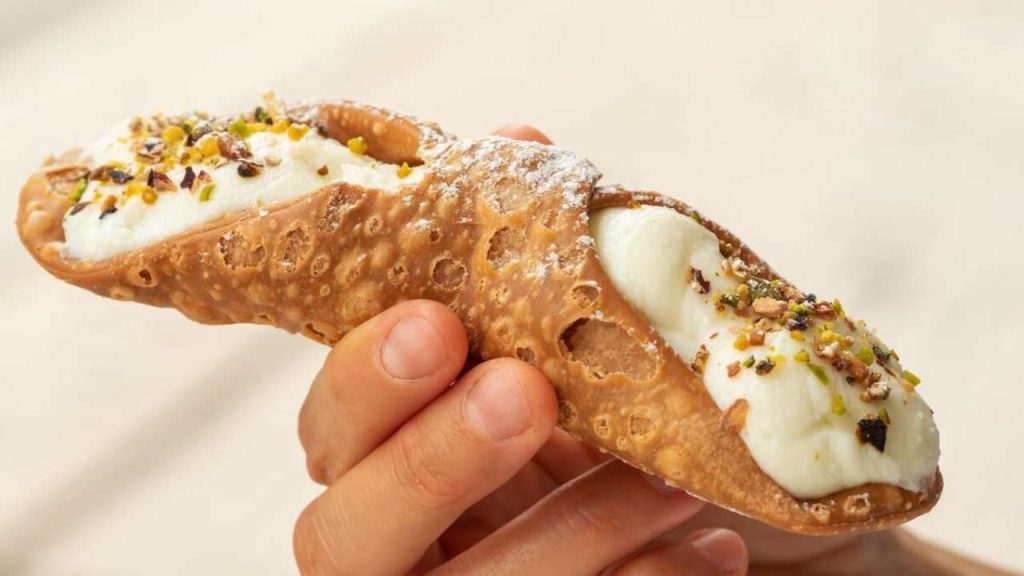 Cannolo Sicilia