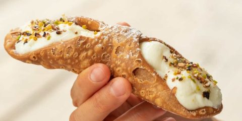 Cannolo Sicilia