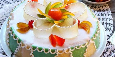 Cassata Siciliana