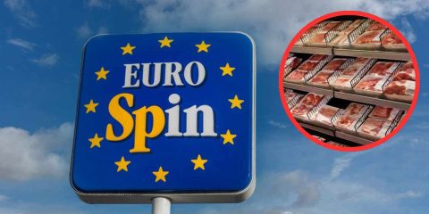 Carne Eurospin