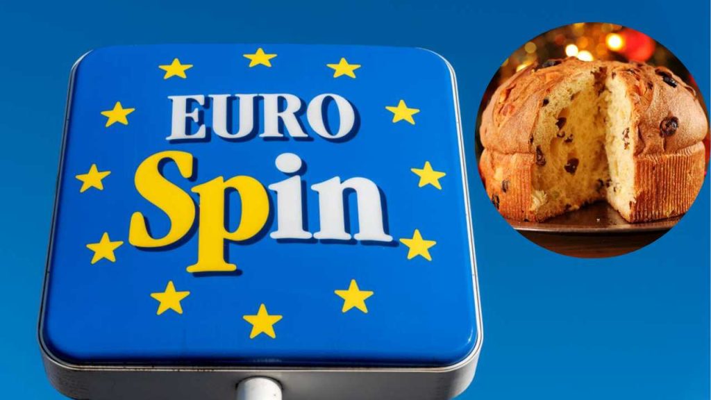 Panettone eurospin