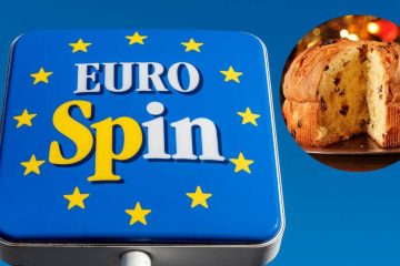 Panettone eurospin