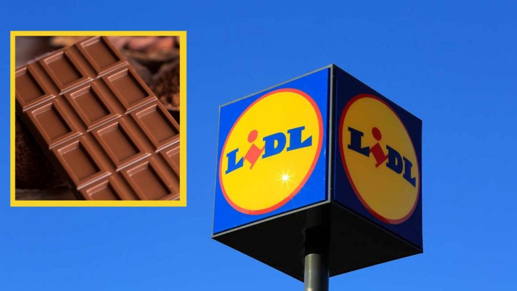 Cioccolato Lidl