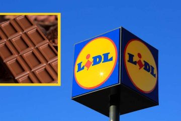 Cioccolato Lidl