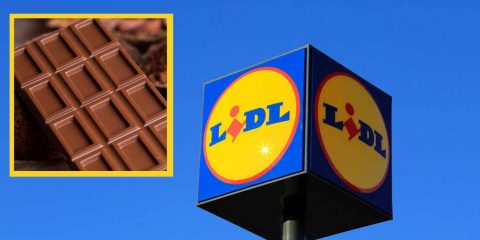 Cioccolato Lidl