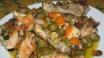 Pollo stimpirata