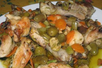 Pollo stimpirata