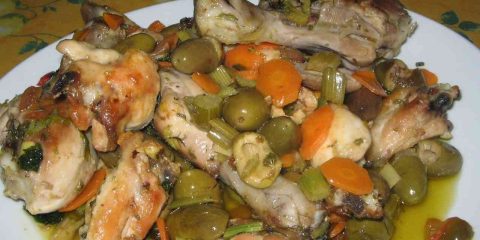 Pollo stimpirata