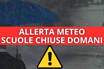 ALLERTA METEO