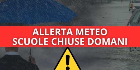 ALLERTA METEO