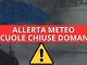 ALLERTA METEO