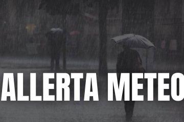 Allerta meteo