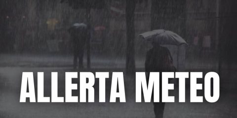 Allerta meteo