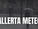 Allerta meteo